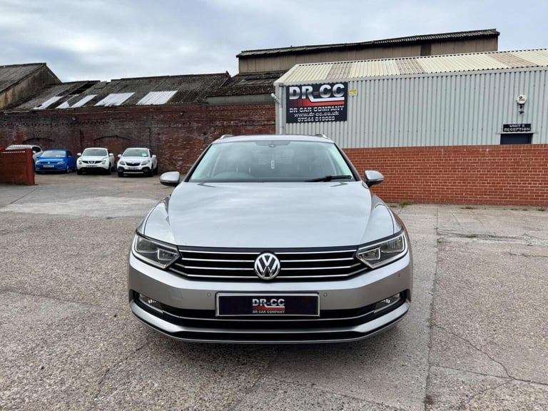 VOLKSWAGEN PASSAT 2.0 TDI BlueMotion Tech SE Business DSG Euro 6 (s/s) 5dr 2015