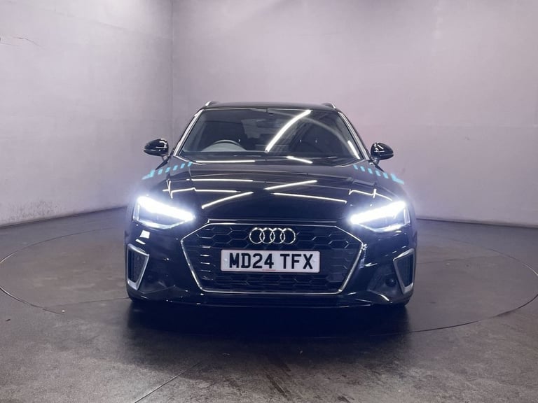2024 Audi A4 Avant 2.0 TFSI 35 S line Estate 5dr Petrol S Tronic Euro 6 (s/s) (150 ps) Estate Pet...