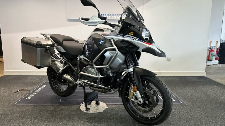 image for 2024 BMW R1250 BMW R1250 GS TE DUEL Petrol Manual