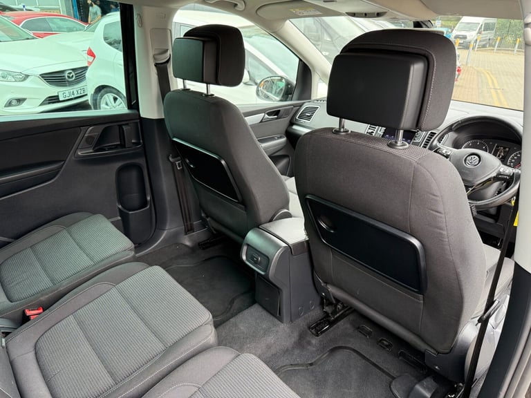 2015 Volkswagen Sharan 2.0 TDI BlueMotion Tech SE MPV 5dr Diesel DSG Euro 6