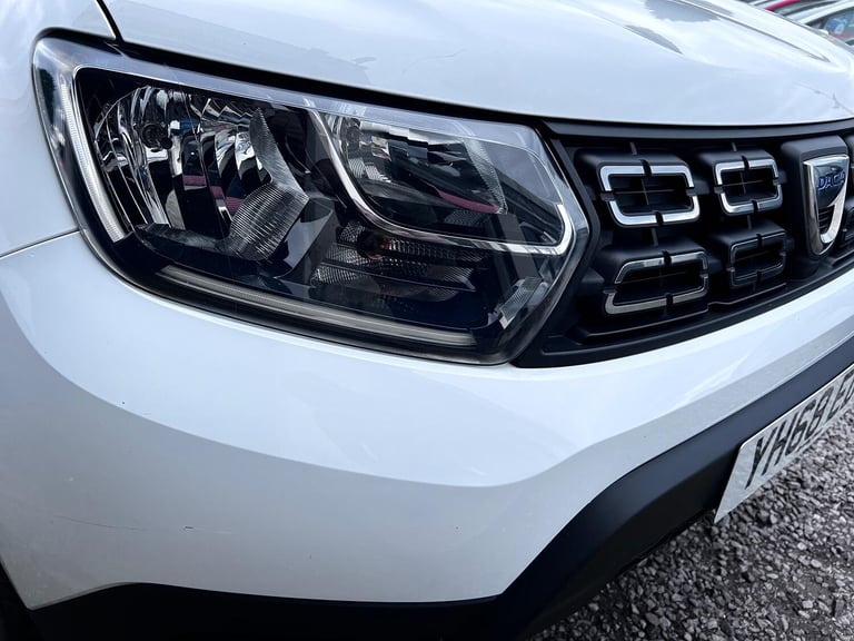 Dacia Duster 1.6 SCe Essential SUV 5dr Petrol Manual Euro 6 (s/s) (115 ps)