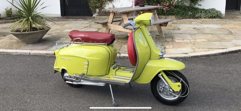 Scomadi TL125 AUTO SCOOTER 2018 