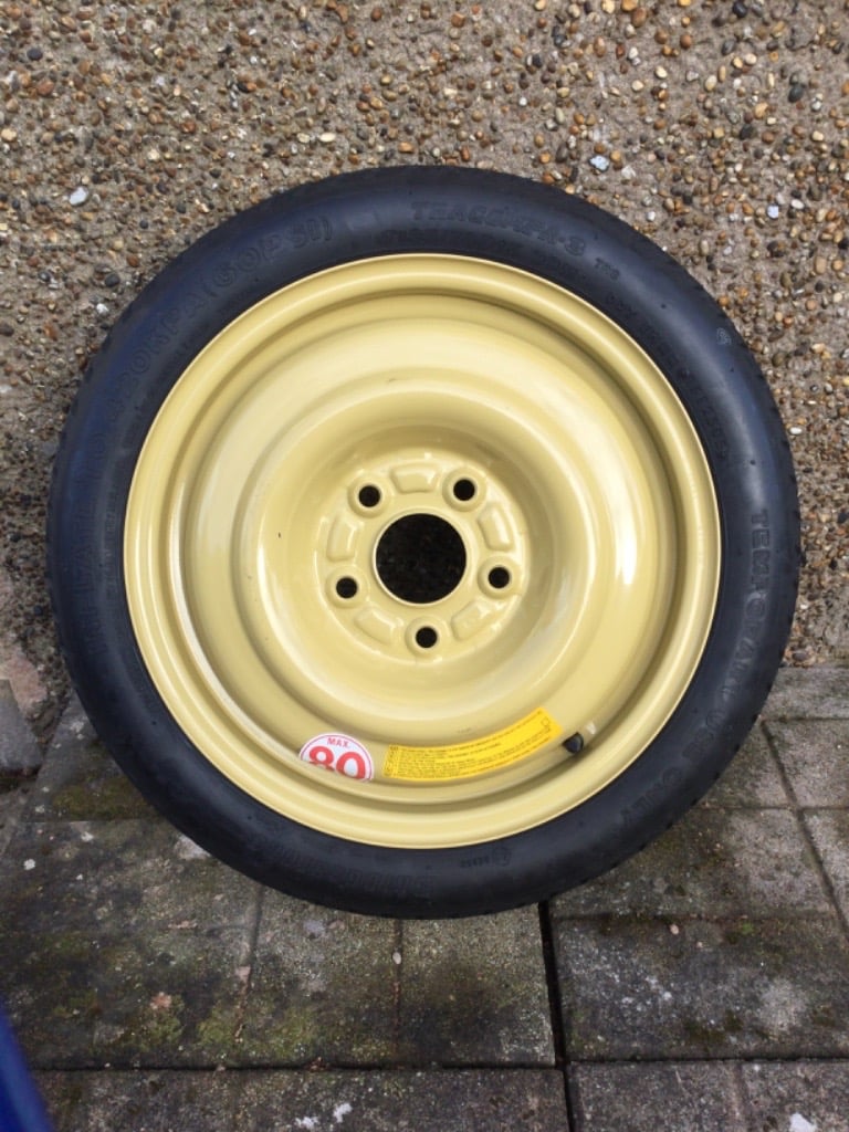 image for Space Saver Wheel and Tyre