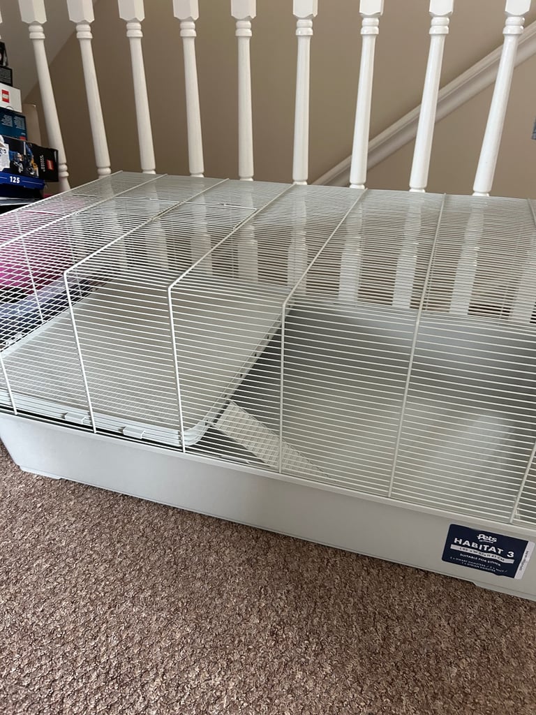 Large small animal cage cage 