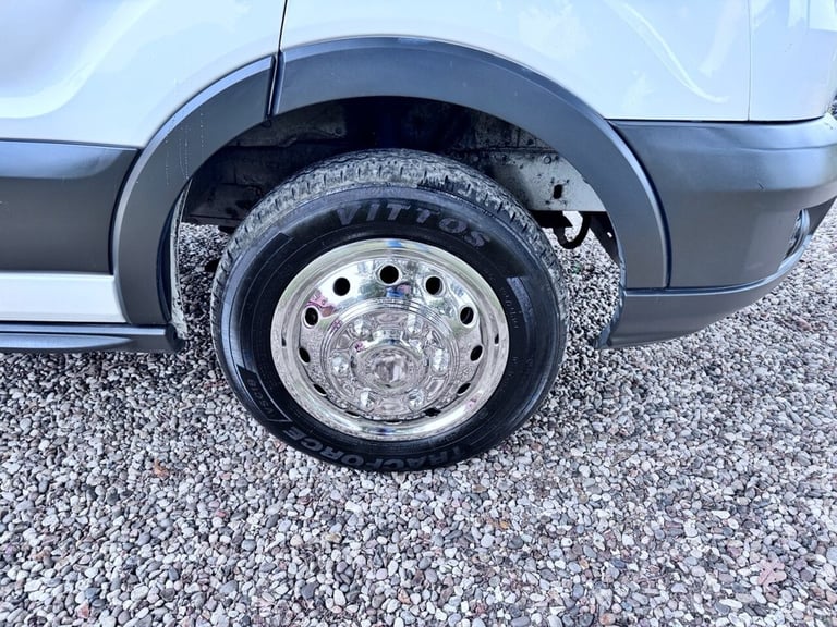 2014 Ford Transit TIPPER 2.2 TDCi 350 6 SPEED MANUAL RWD - NO VAT Tipper Diesel Manual