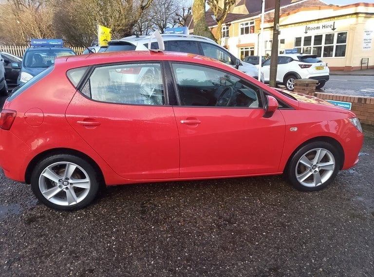 SEAT Ibiza TOCA