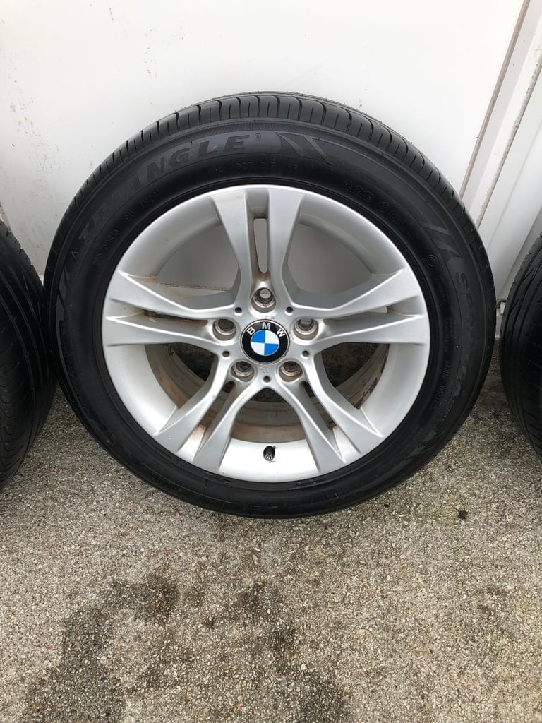 Car wheels for BMW 3 series