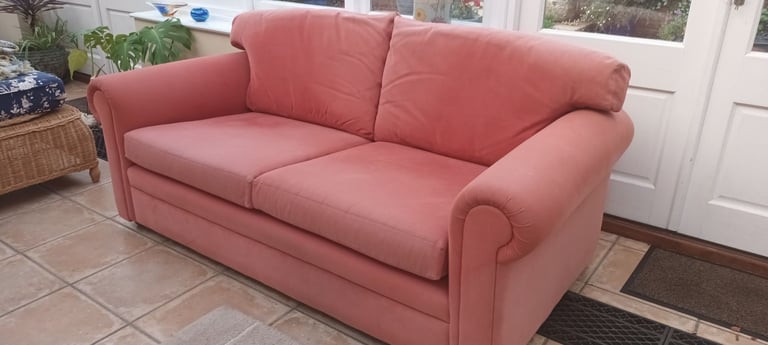 image for Laura Ashley 2 seater sofa 