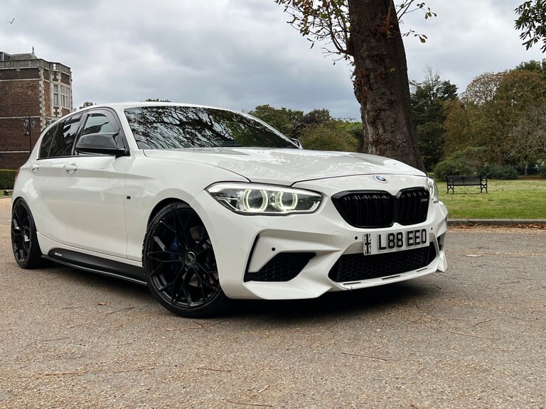 BMW, 1 SERIES, Hatchback, 2017, Semi-Auto, 2998 (cc), 5 doors