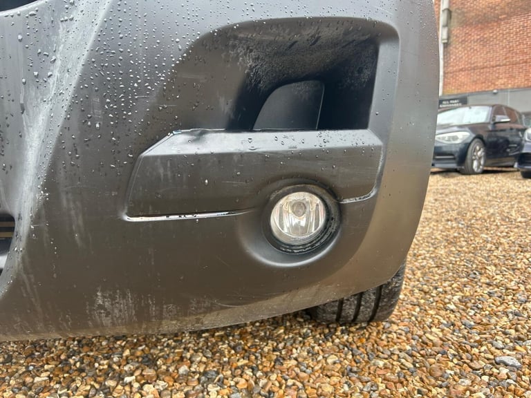  Vauxhall Movano 2.3 CDTi 3500 BiTurbo ecoFLEX FWD L3 H2 Euro 5 (s/s) 5dr Diesel Manual