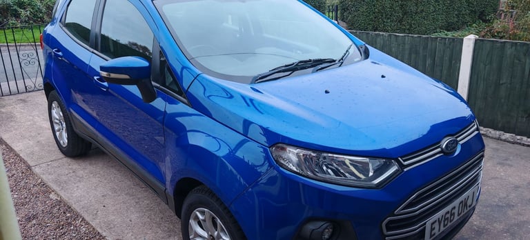 image for Ford Ecosport 1.0 low miles