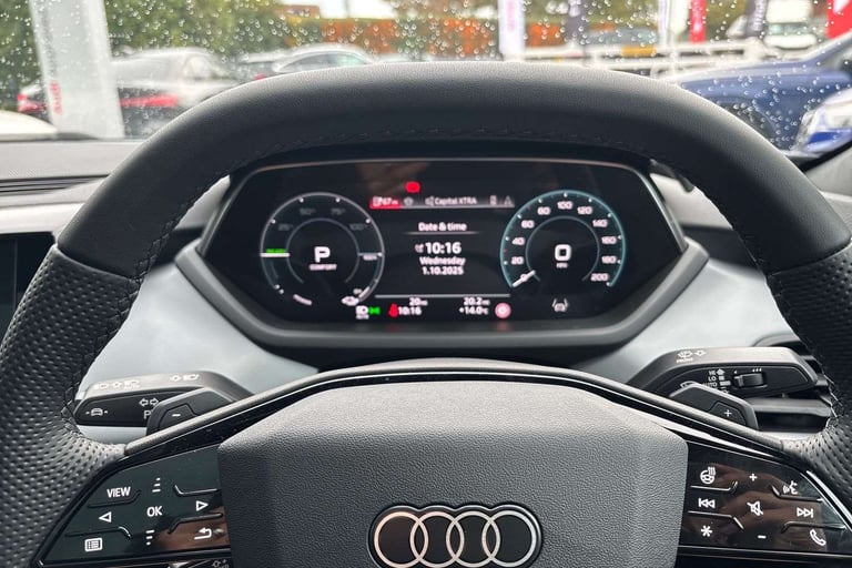2025 Audi e-tron GT 370kW 105kWh Quattro 4dr Auto Saloon Electric Automatic