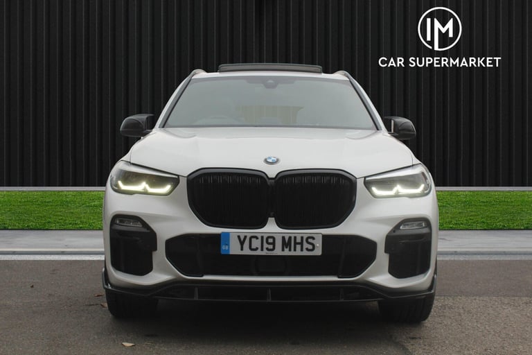 2019 BMW X5 xDrive30d M Sport 5dr Auto ESTATE DIESEL Automatic