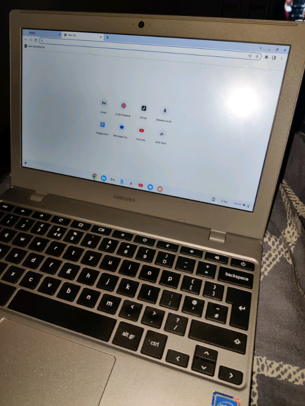 Chromebook for Sale in Northern Ireland | Laptops | Gumtree