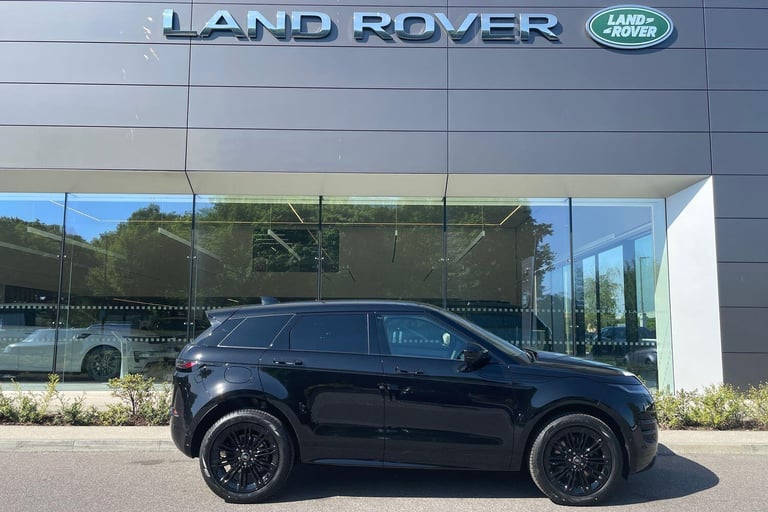 2025 Land Rover Range Rover Evoque 2.0 D200 Edition 5dr Auto ESTATE DIESEL Automatic