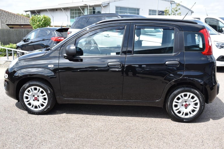 2018 Fiat Panda 1.2 Easy Euro 6 5dr Petrol