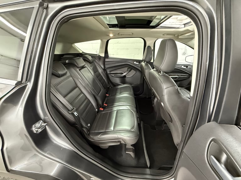 2019 Ford Kuga 2.0 TDCi Titanium X Edition 5dr Auto 2WD HATCHBACK Diesel Automatic