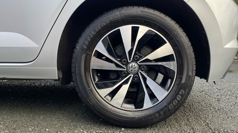 2020 Volkswagen Polo 1.0 TSI 95 Match 5dr Petrol