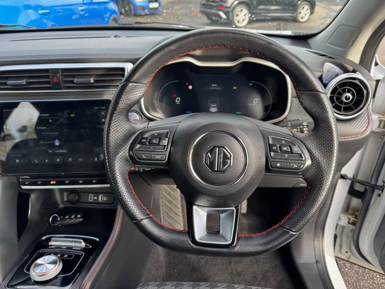 2022 72 MG MG ZS 72.6KWH SE LONG RANGE SUV 5DR ELECTRIC AUTO (156 PS)