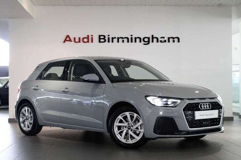 image for 2025 Audi A1 30 TFSI Sport 5dr S Tronic Hatchback Petrol Automatic