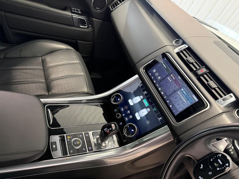 2021 Land Rover Range Rover Sport 3.0 D300 MHEV Autobiography Dynamic Auto 4WD Euro 6 (s/s) 5dr E...