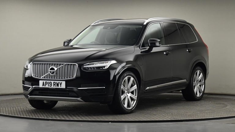 2019 Volvo XC90 Inscription Pro T8 Twin Engine AWD SUV Petrol/Electric Hybrid Automatic
