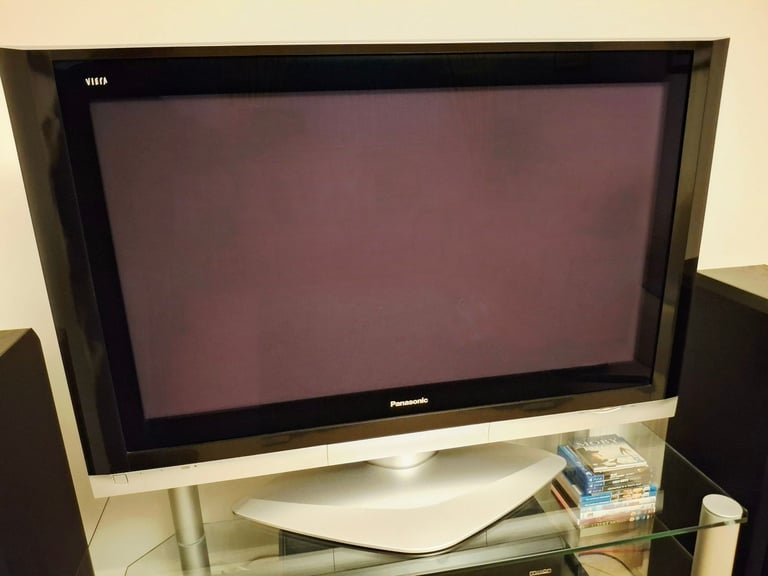image for Panasonic Plasma TV TH-42PV500B