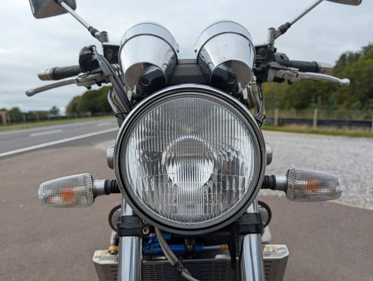 2000 YAMAHA XJR1300