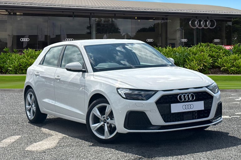 image for 2025 Audi A1 1.0 TFSI 25 Sport Sportback Euro 6 (s/s) 5dr Hatchback Manual