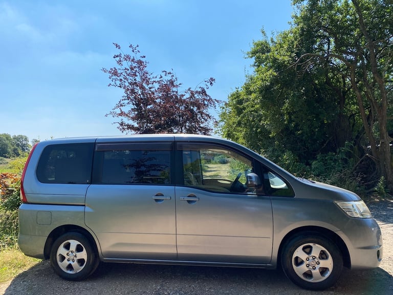 2008 Nissan Serena 2.0 VVI-T PETROL 8 SEATS MPV Petrol