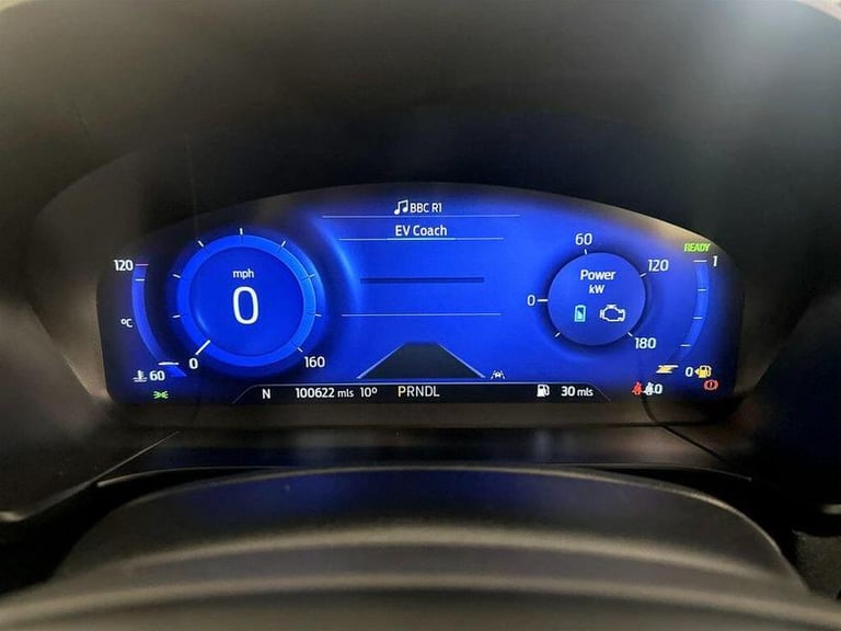 2022 Ford Kuga 2.5 FHEV ST-Line X Edition 5dr CVT HATCHBACK PETROL/ELECTRIC Automatic