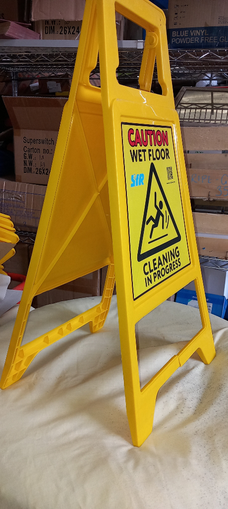 cleaning signs 2