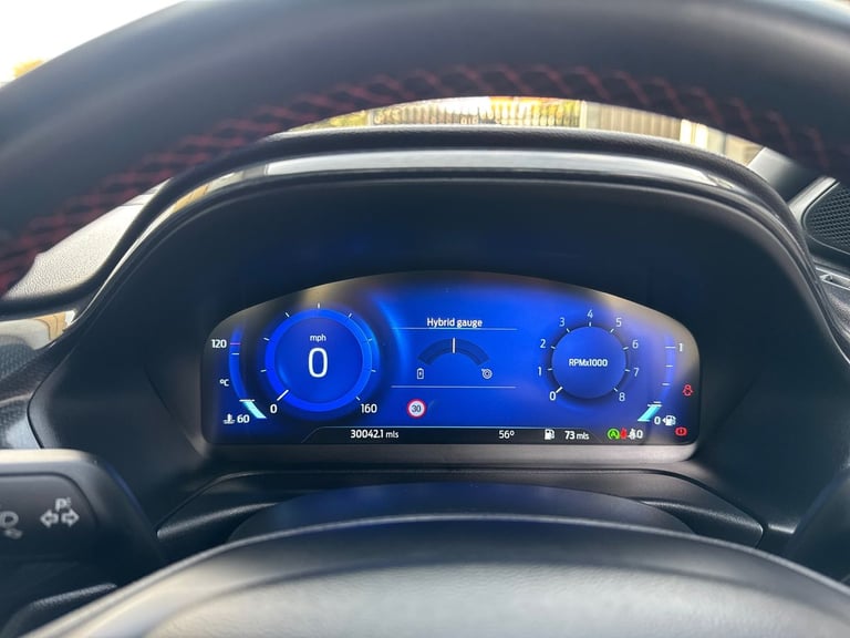 2020 Ford Puma 5Dr ST-Line 1.0 MHEV 125PS Hatchback Petrol Manual