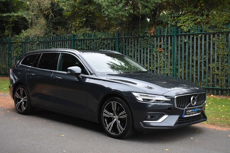 2018 Volvo V60 2.0 V60 Inscription Pro D4 Auto 5dr Estate Diesel Automatic