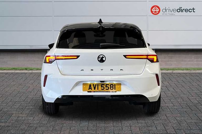 2024 Vauxhall Astra 1.2 Turbo GS Hatchback 5dr Petrol Manual Euro 6 (s/s) (130 ps) Hatchback Petr...