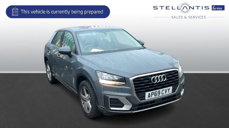 2020 Audi Q2 35 TFSI Sport 5dr S Tronic ESTATE PETROL Automatic