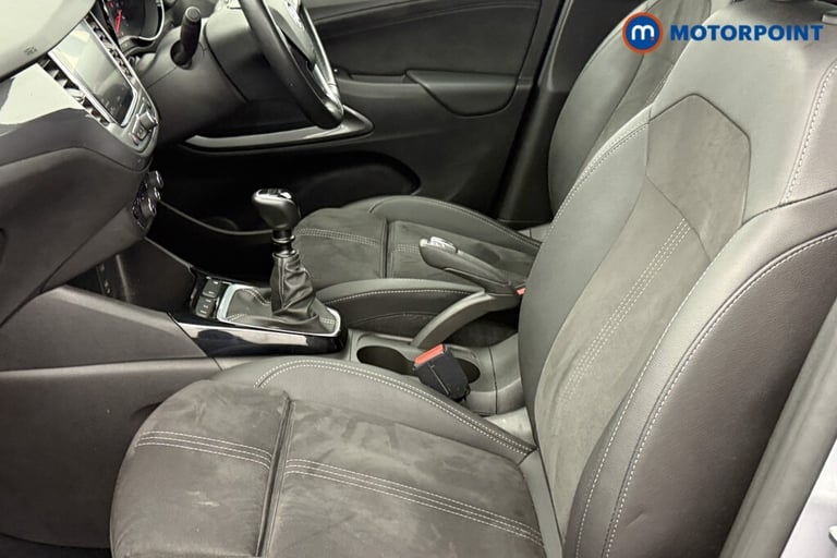 2022 Vauxhall Crossland 1.5 Turbo D Ultimate 5dr SUV Diesel Manual