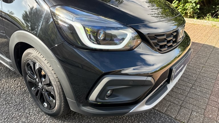 2025 Honda Jazz HONDA Jazz 1.5 I-mmd Hybrid Crosstar Advance 5Dr Ecvt Hatchback Hatchback Hybrid ...