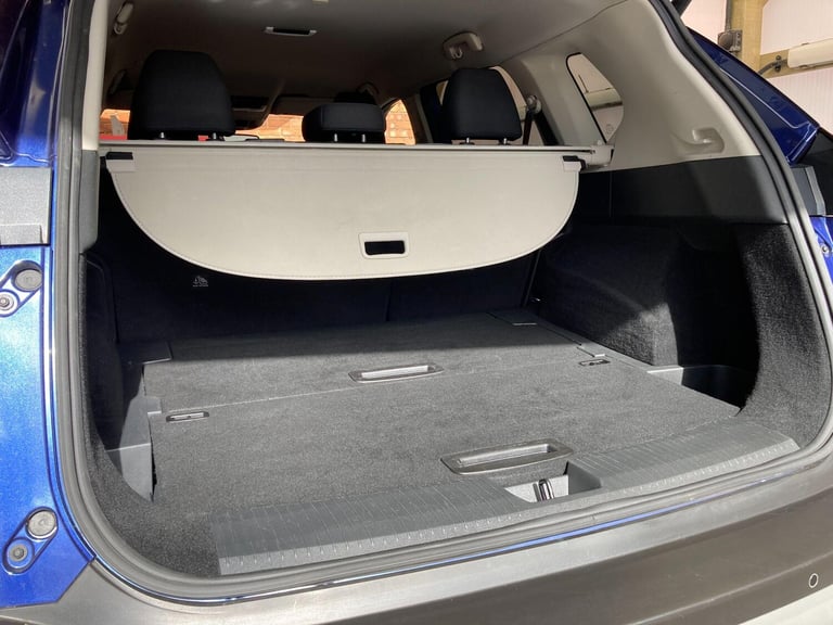 2024 Nissan X-Trail 1.5 DIG-T MHEV N-Connecta SUV 5dr Petrol Hybrid XTRON Euro 6 (s/s) (163 ps) H...