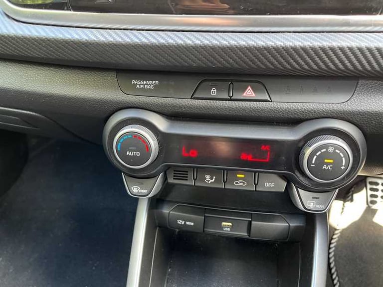 2022 Kia Rio 1.0 T GDI 48V 118 GT-LINE S 5DR Hatchback Petrol Manual
