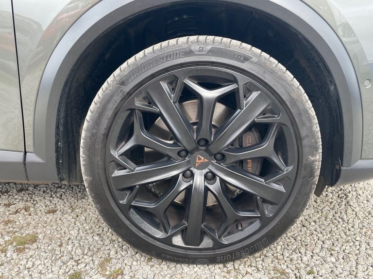 2023 Cupra Formentor CUPRA FORMENTOR VZN TSI 4DRIVE 2.0 310bhp Estate Petrol Automatic