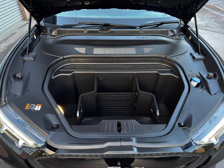 FORD MUSTANG Standard Range 70kWh 5dr 2021