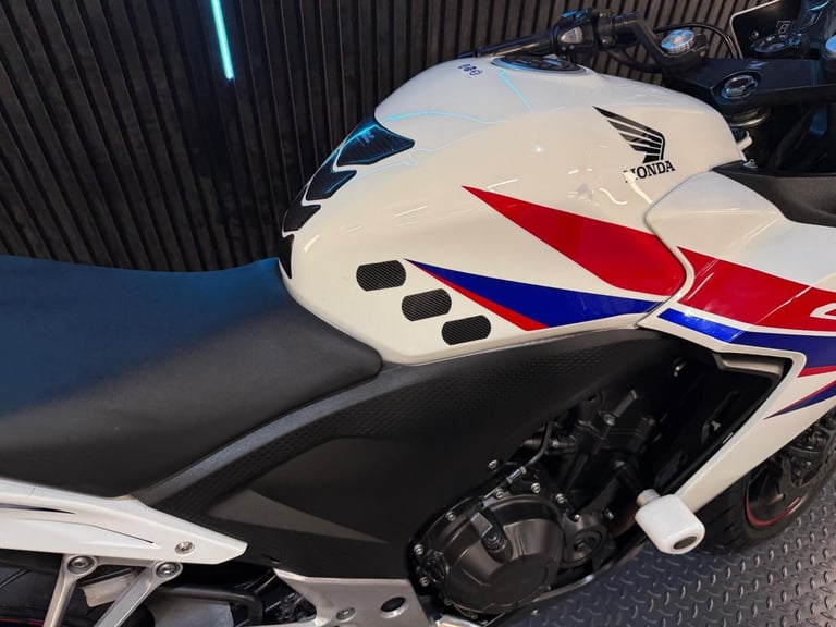 2013 Honda CBR500R 500