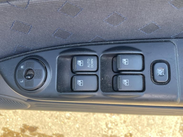 2007 Hyundai Getz 1.4 CDX 5dr HATCHBACK Petrol Manual