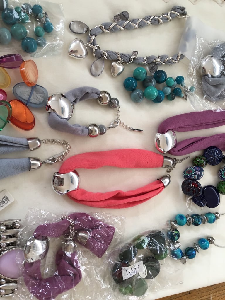 Jewellary brand new 21 pc job lot.necklaces ,bracelets,earings
