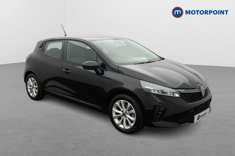 2024 Renault Clio 1.6 E-TECH full hybrid 145 Evolution 5dr Auto Hatchback Hybrid Automatic