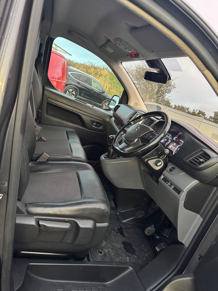 Citroen, DISPATCH, Panel Van, 2020, Manual, 1997 (cc)