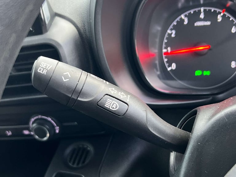 2020 Vauxhall Combo 1.5 Combo 2000 Sportive S/S Panel Van Diesel Manual