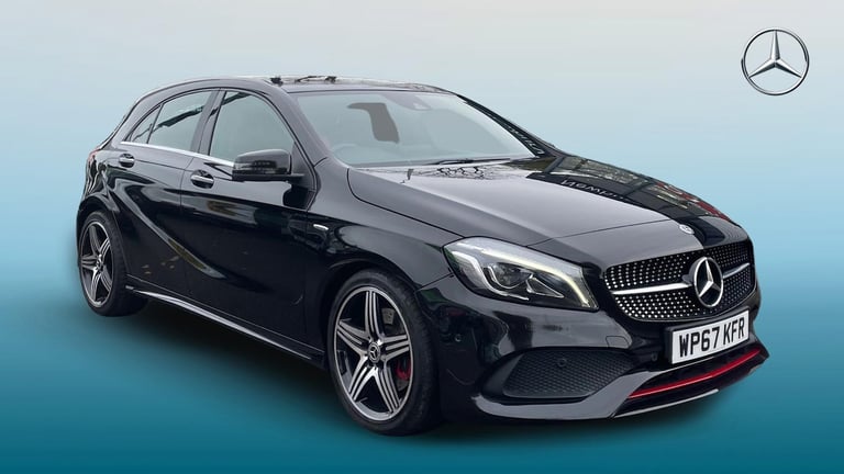 2017 Mercedes-Benz A-Class A 250 AMG PREMIUM Hatchback Petrol Manual