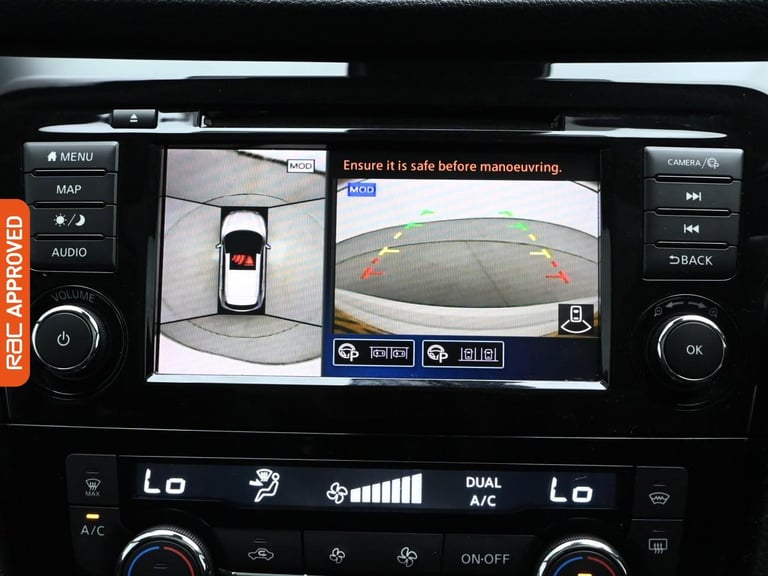 2019 Nissan Qashqai 1.3 DIG-T Tekna SUV 5dr Petrol Manual Euro 6 (s/s) (140 ps) SUV PETROL Manual